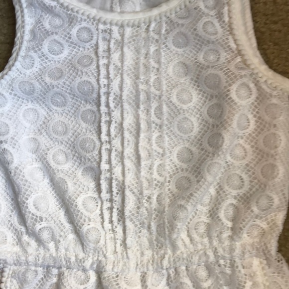 All White Jumper - Picture 4 of 5